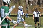 MLAX vs Babson  Wheaton College Men's Lacrosse vs Babson College. - Photo by Keith Nordstrom : Wheaton, Lacrosse, LAX, Babson, MLax